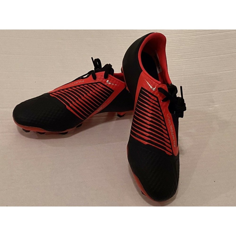 Nike Phantom Venom Academy FG Soccer Cleats Black